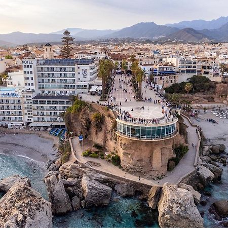 Vila Casita Blanca Nerja Exteriér fotografie