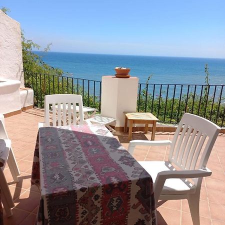 Vila Casita Blanca Nerja Exteriér fotografie