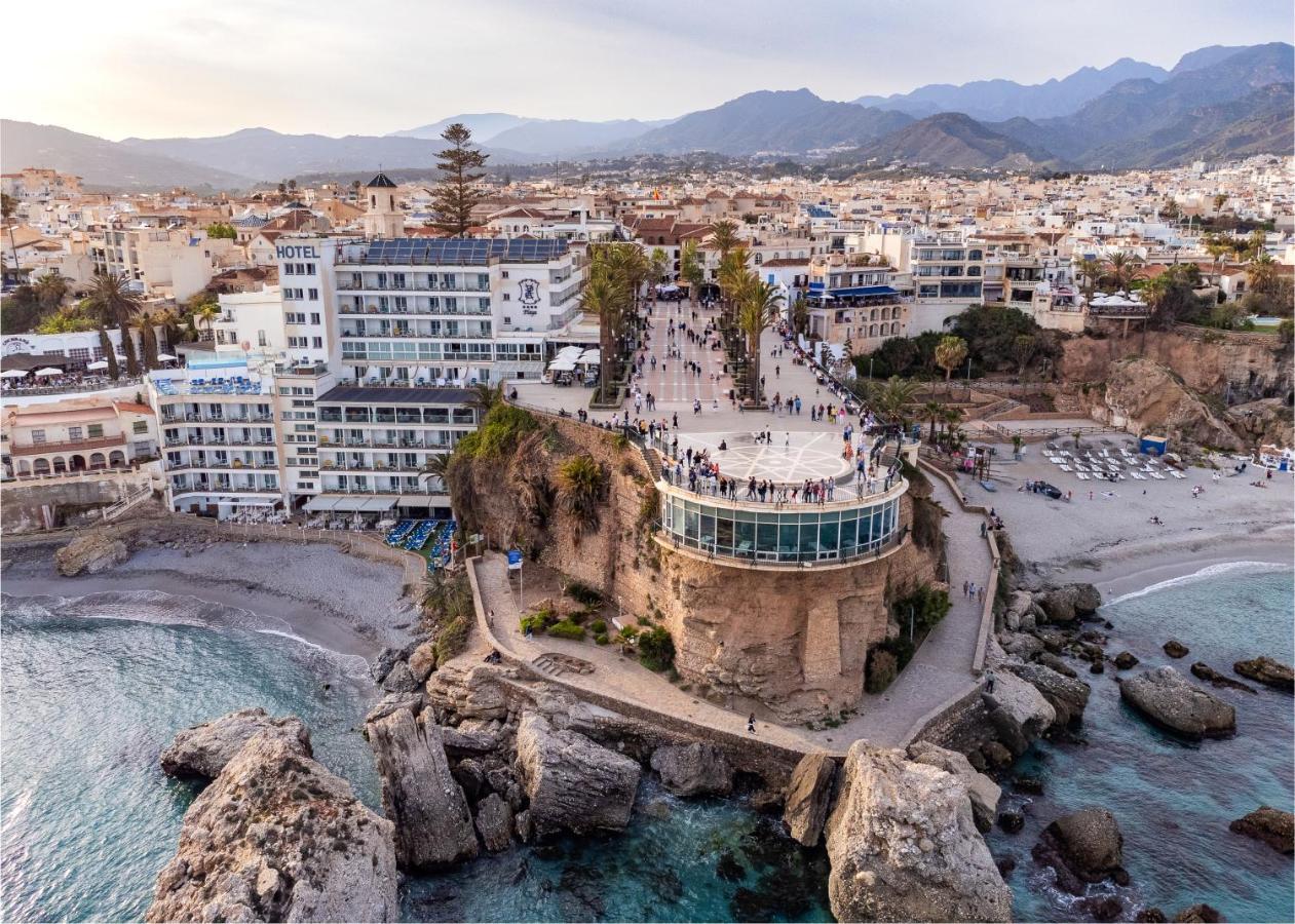 Vila Casita Blanca Nerja Exteriér fotografie