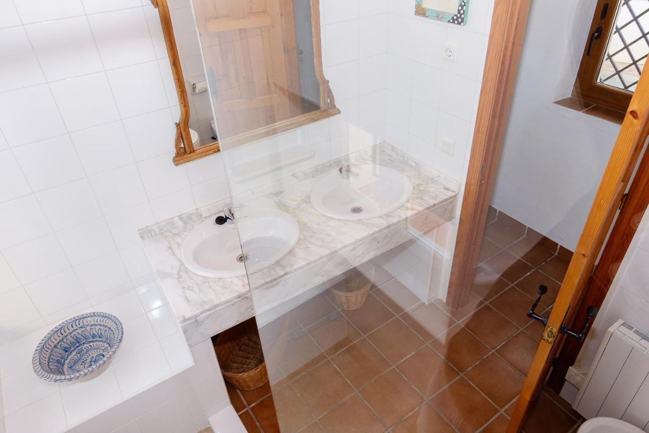 Vila Casita Blanca Nerja Exteriér fotografie