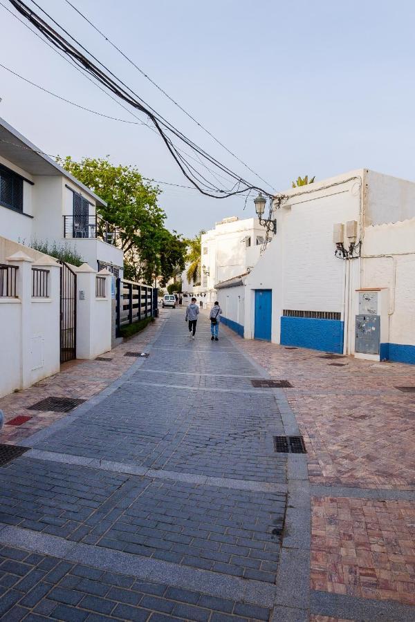 Vila Casita Blanca Nerja Exteriér fotografie