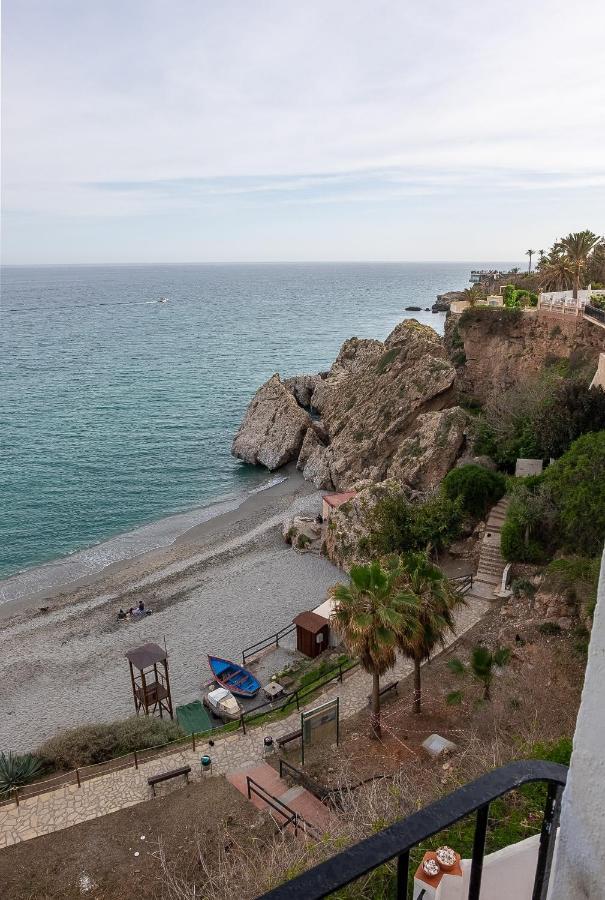 Vila Casita Blanca Nerja Exteriér fotografie