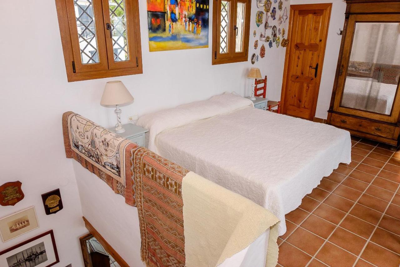 Vila Casita Blanca Nerja Exteriér fotografie
