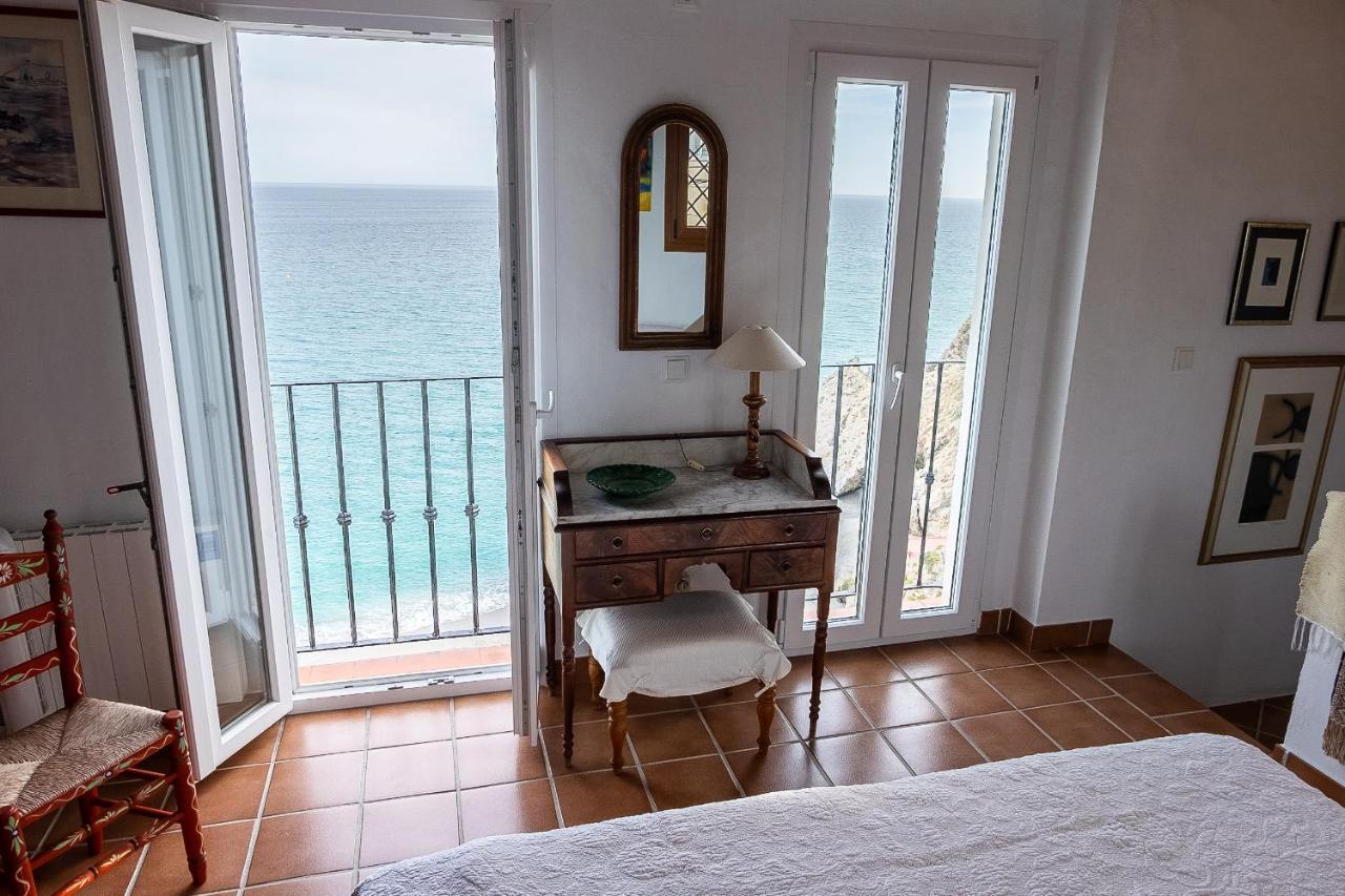 Vila Casita Blanca Nerja Exteriér fotografie