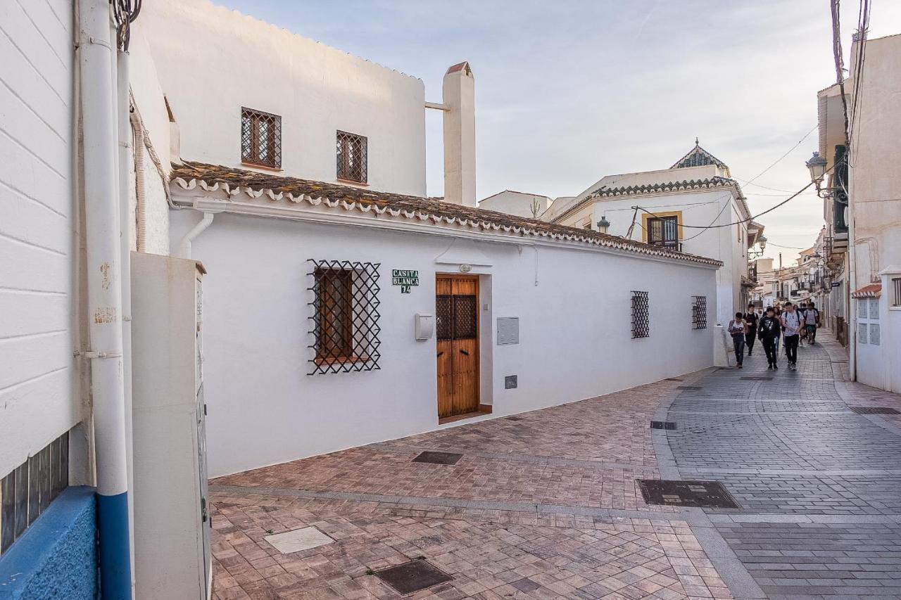 Vila Casita Blanca Nerja Exteriér fotografie