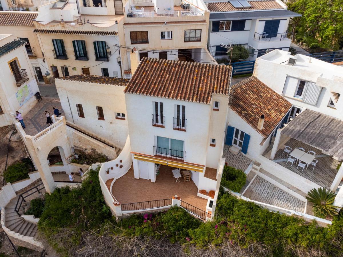 Vila Casita Blanca Nerja Exteriér fotografie