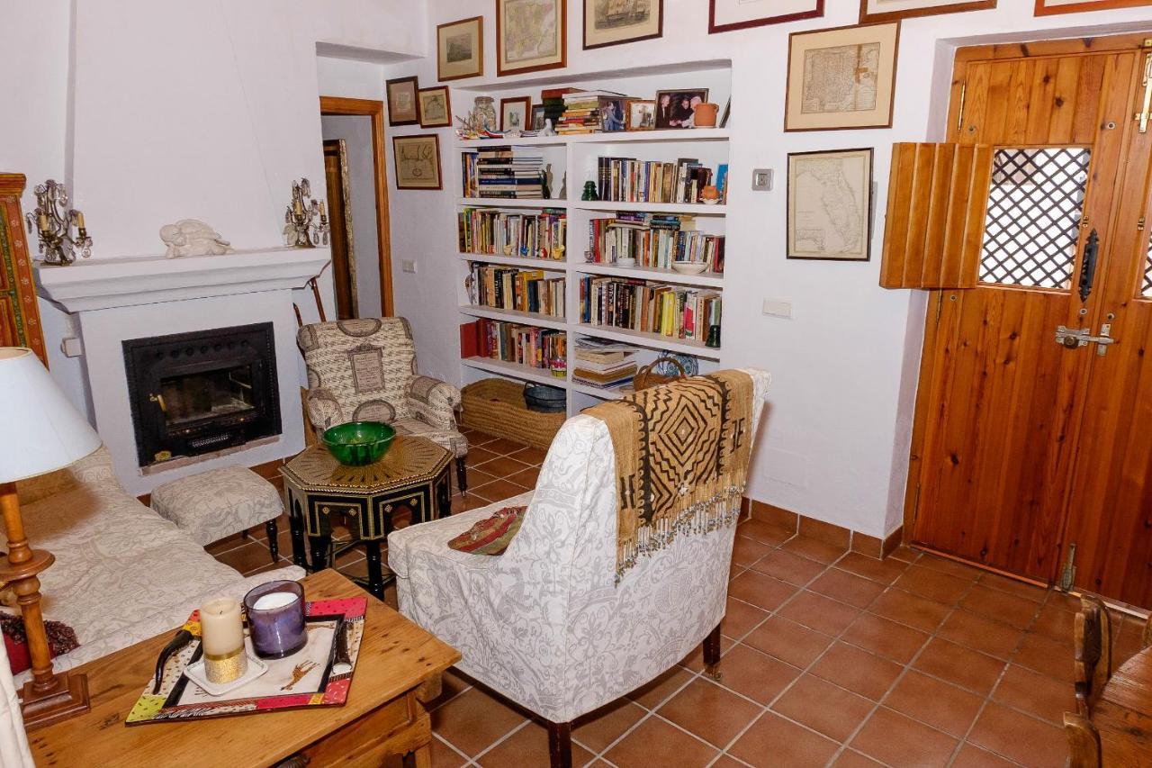 Vila Casita Blanca Nerja Exteriér fotografie