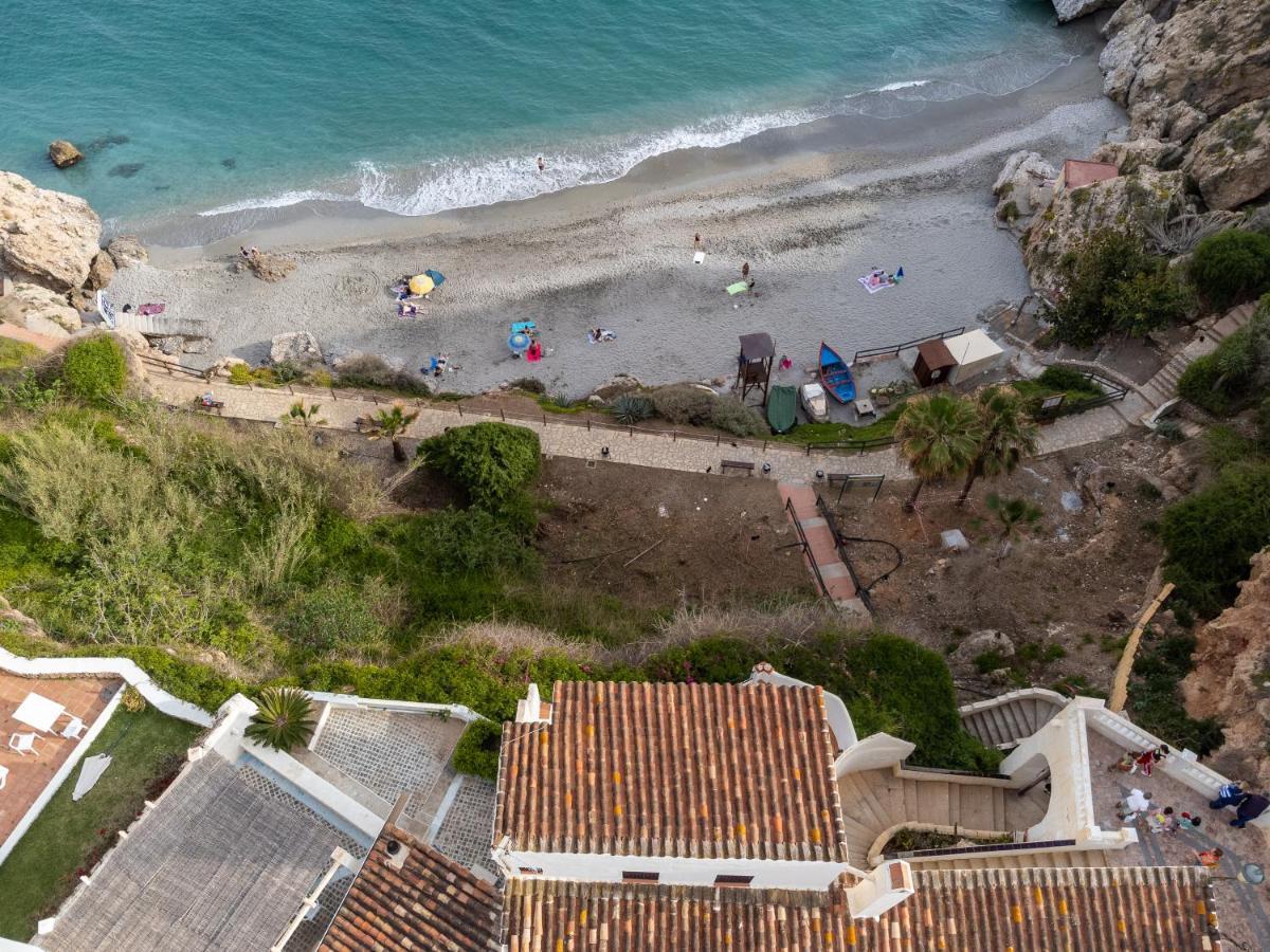 Vila Casita Blanca Nerja Exteriér fotografie