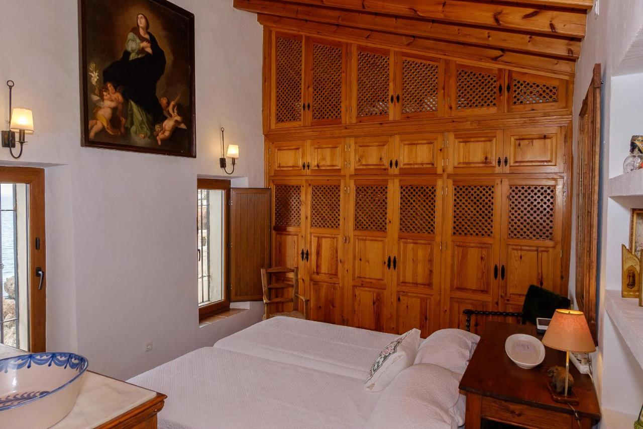 Vila Casita Blanca Nerja Exteriér fotografie