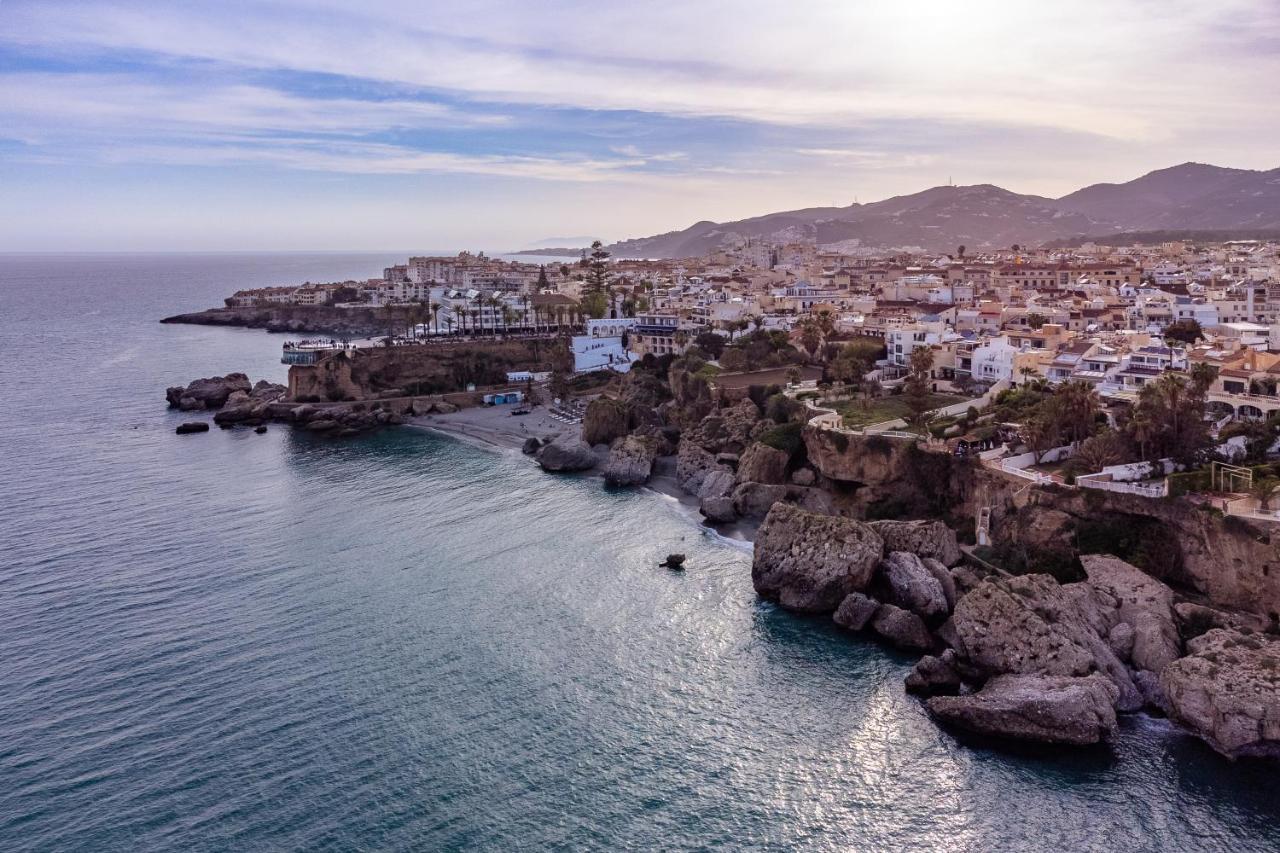 Vila Casita Blanca Nerja Exteriér fotografie