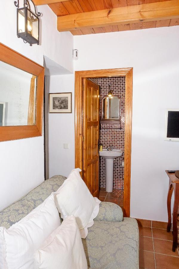 Vila Casita Blanca Nerja Exteriér fotografie