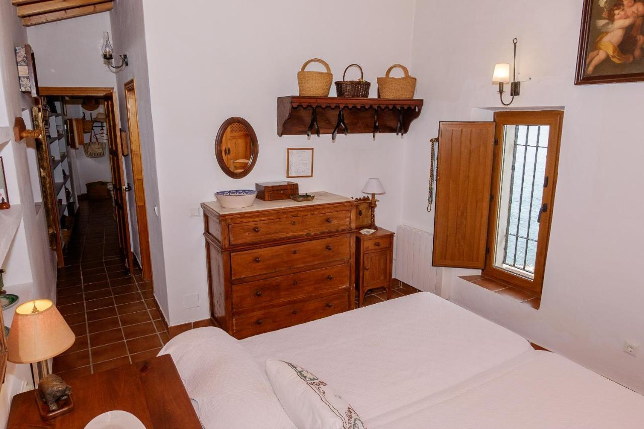 Vila Casita Blanca Nerja Exteriér fotografie