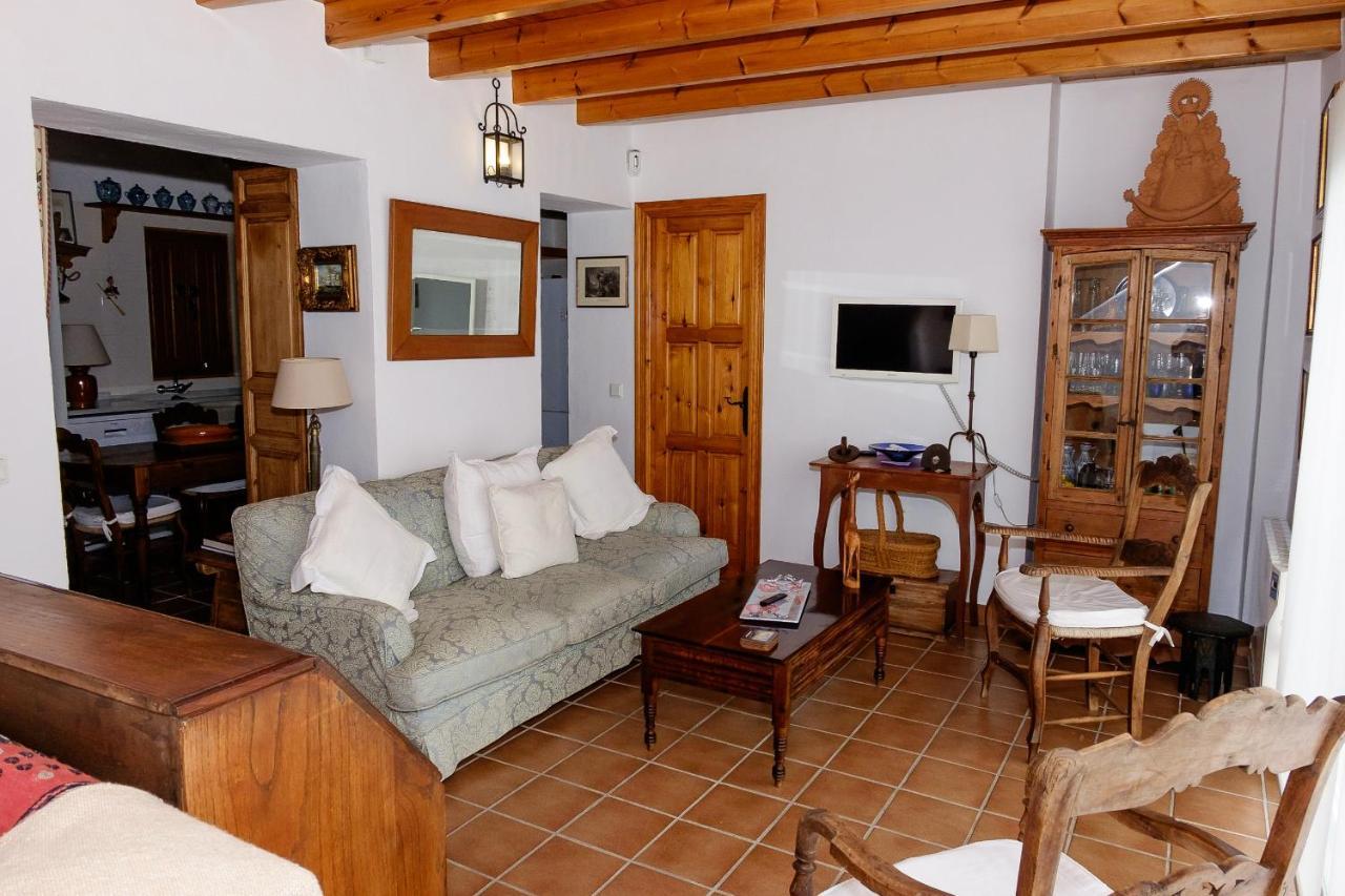 Vila Casita Blanca Nerja Exteriér fotografie