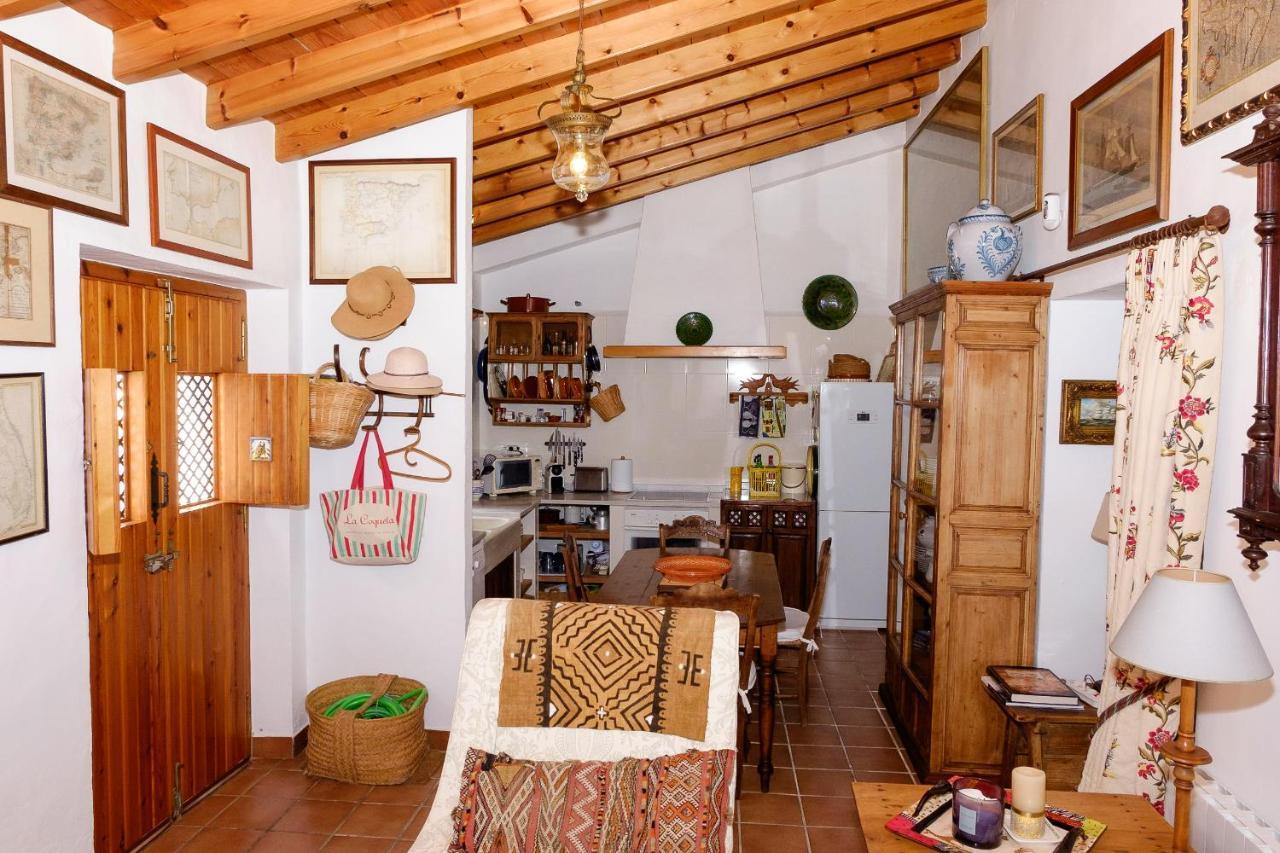 Vila Casita Blanca Nerja Exteriér fotografie