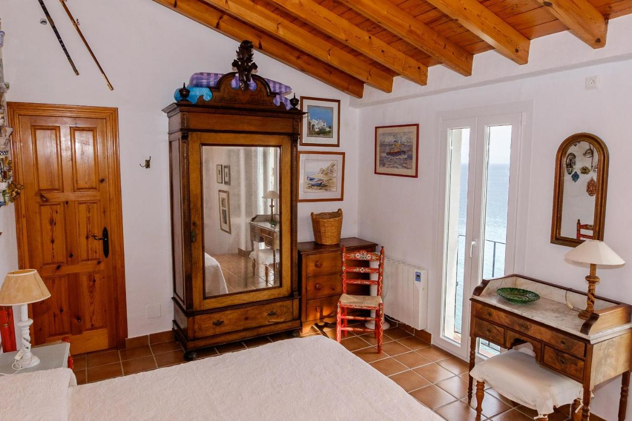 Vila Casita Blanca Nerja Exteriér fotografie