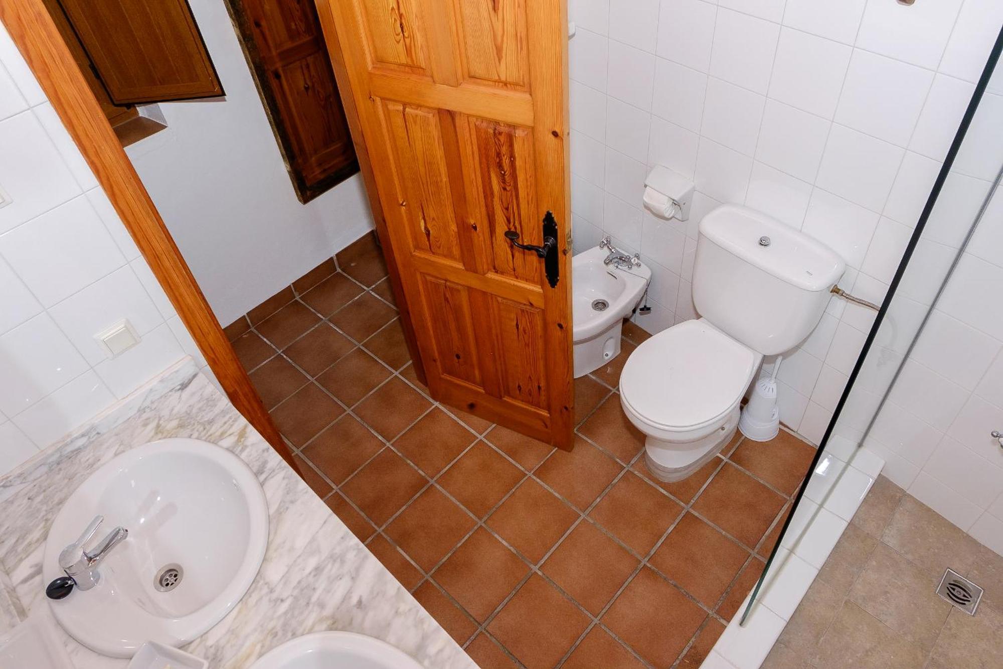 Vila Casita Blanca Nerja Exteriér fotografie
