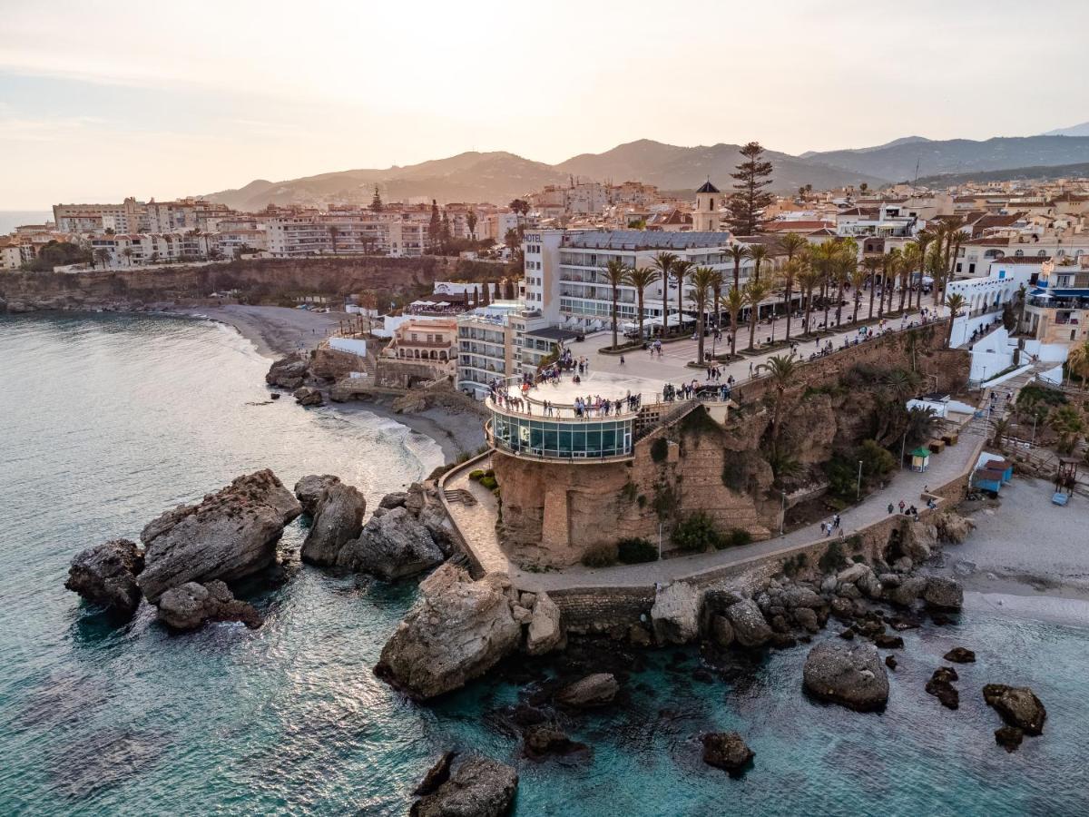 Vila Casita Blanca Nerja Exteriér fotografie