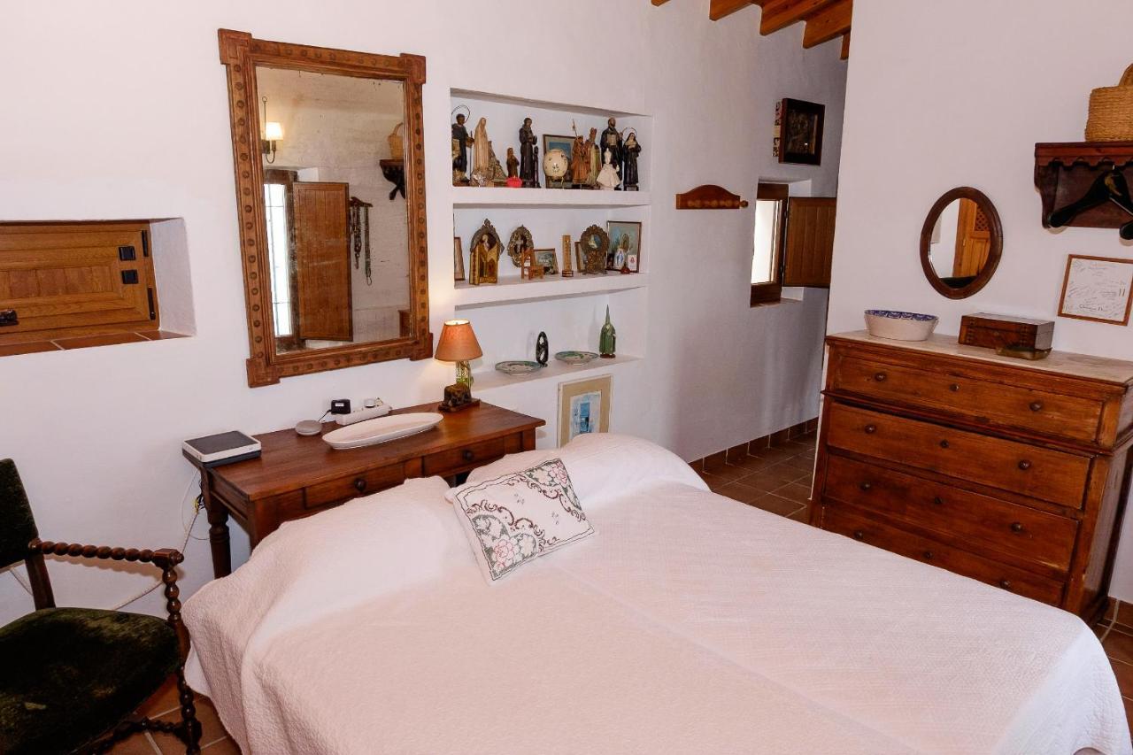 Vila Casita Blanca Nerja Exteriér fotografie