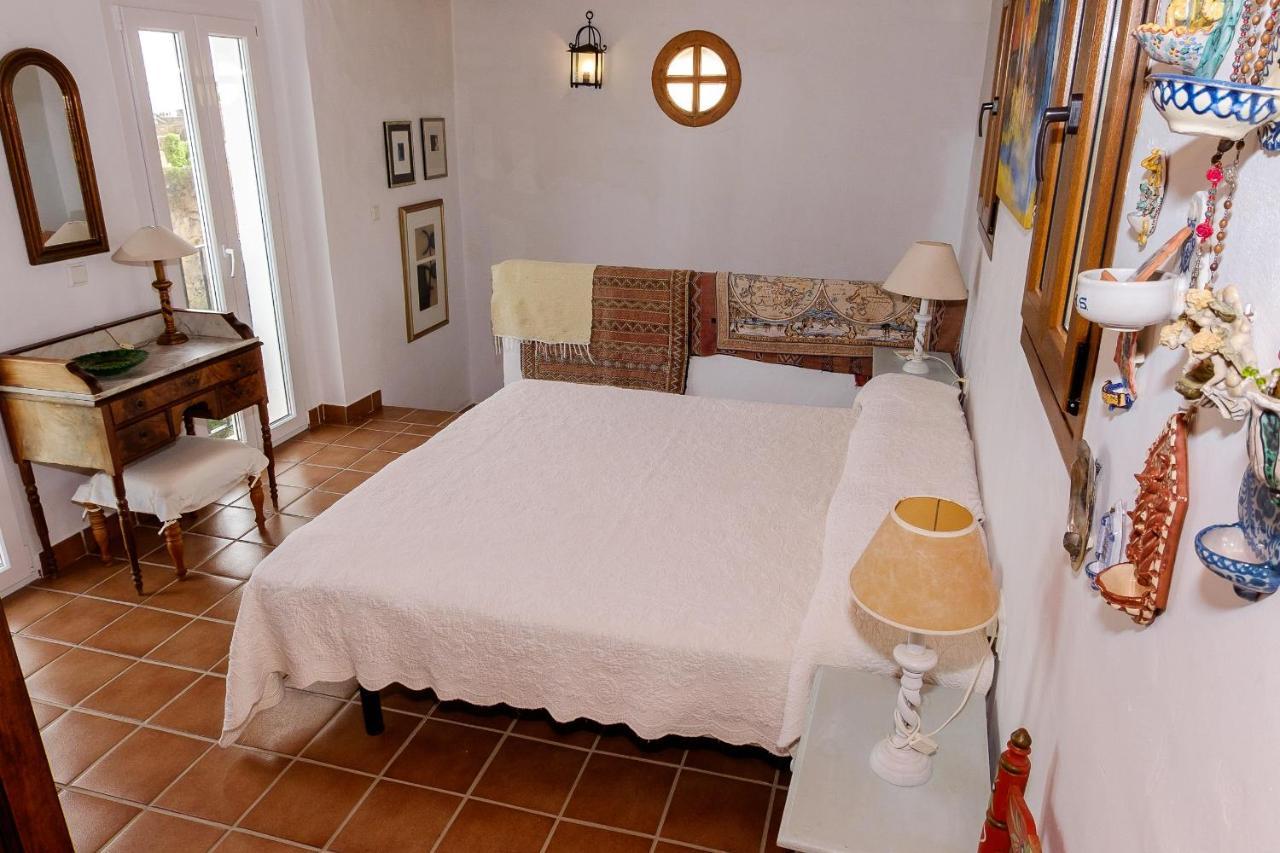 Vila Casita Blanca Nerja Exteriér fotografie