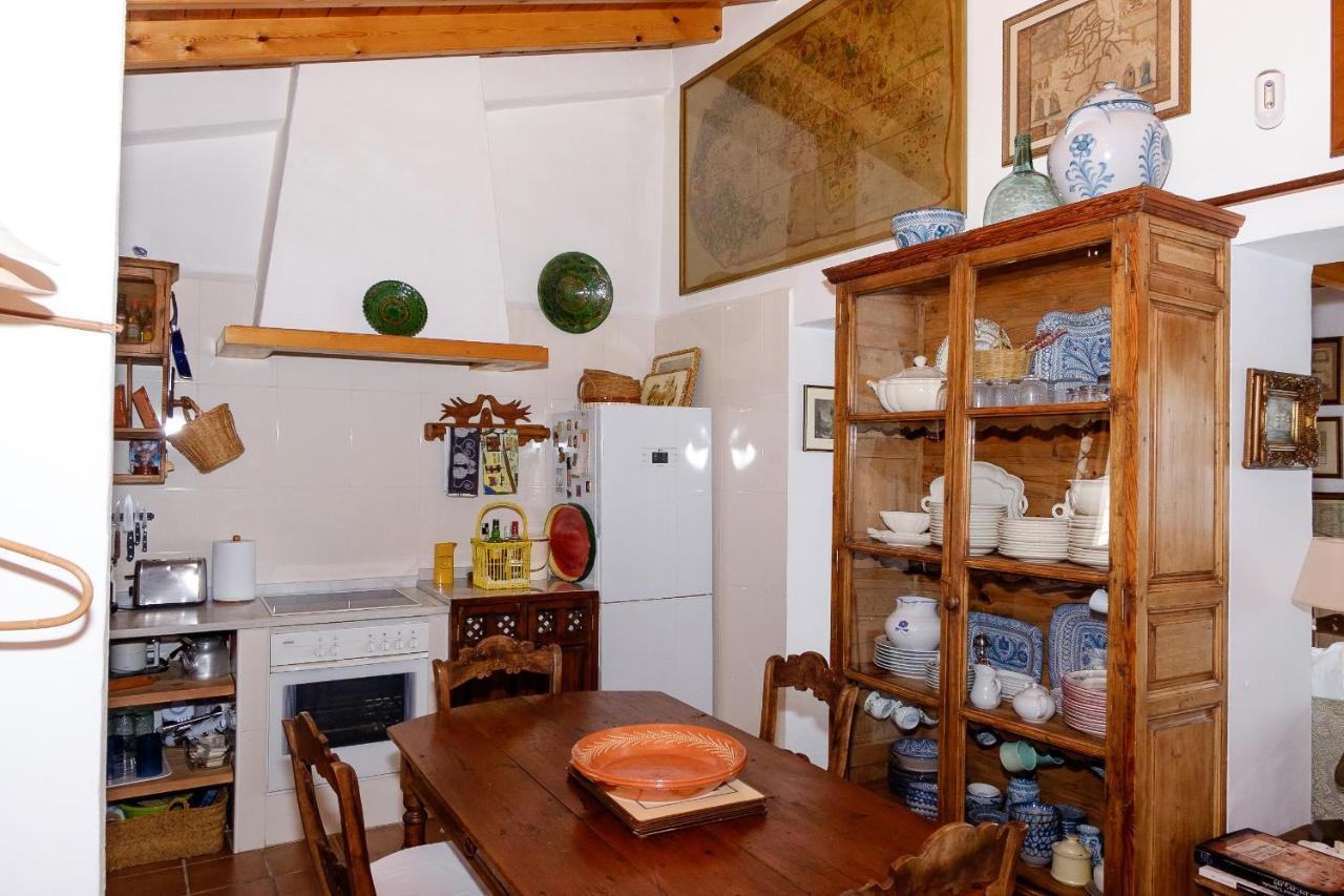 Vila Casita Blanca Nerja Exteriér fotografie