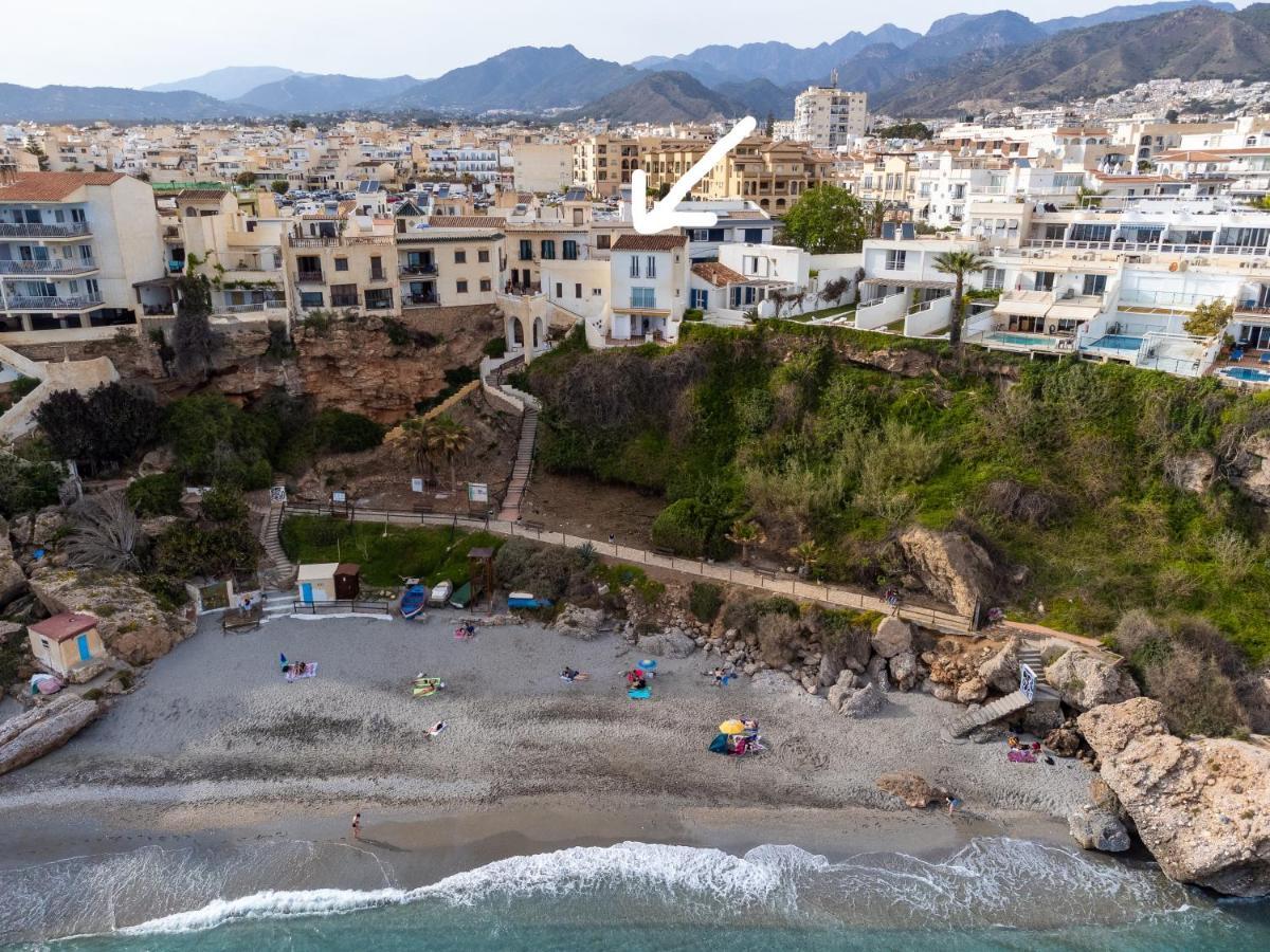 Vila Casita Blanca Nerja Exteriér fotografie