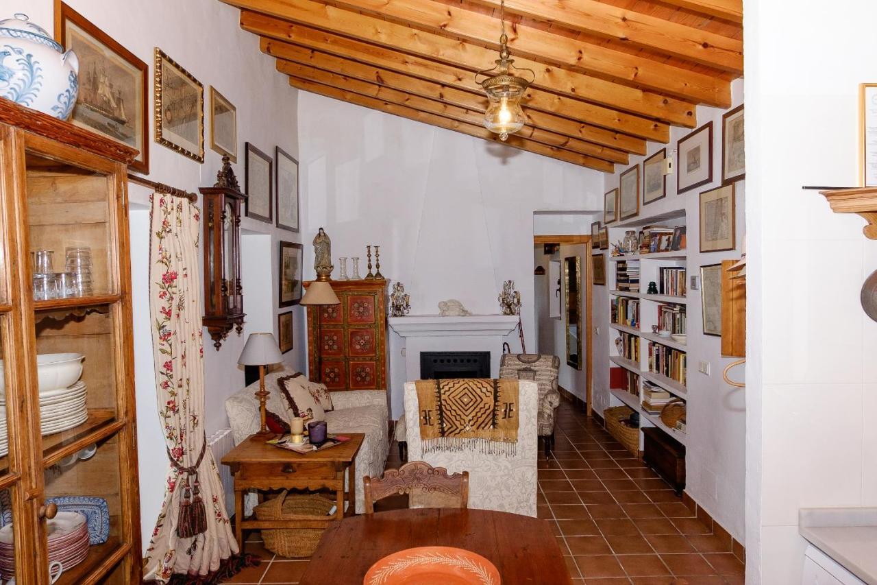 Vila Casita Blanca Nerja Exteriér fotografie