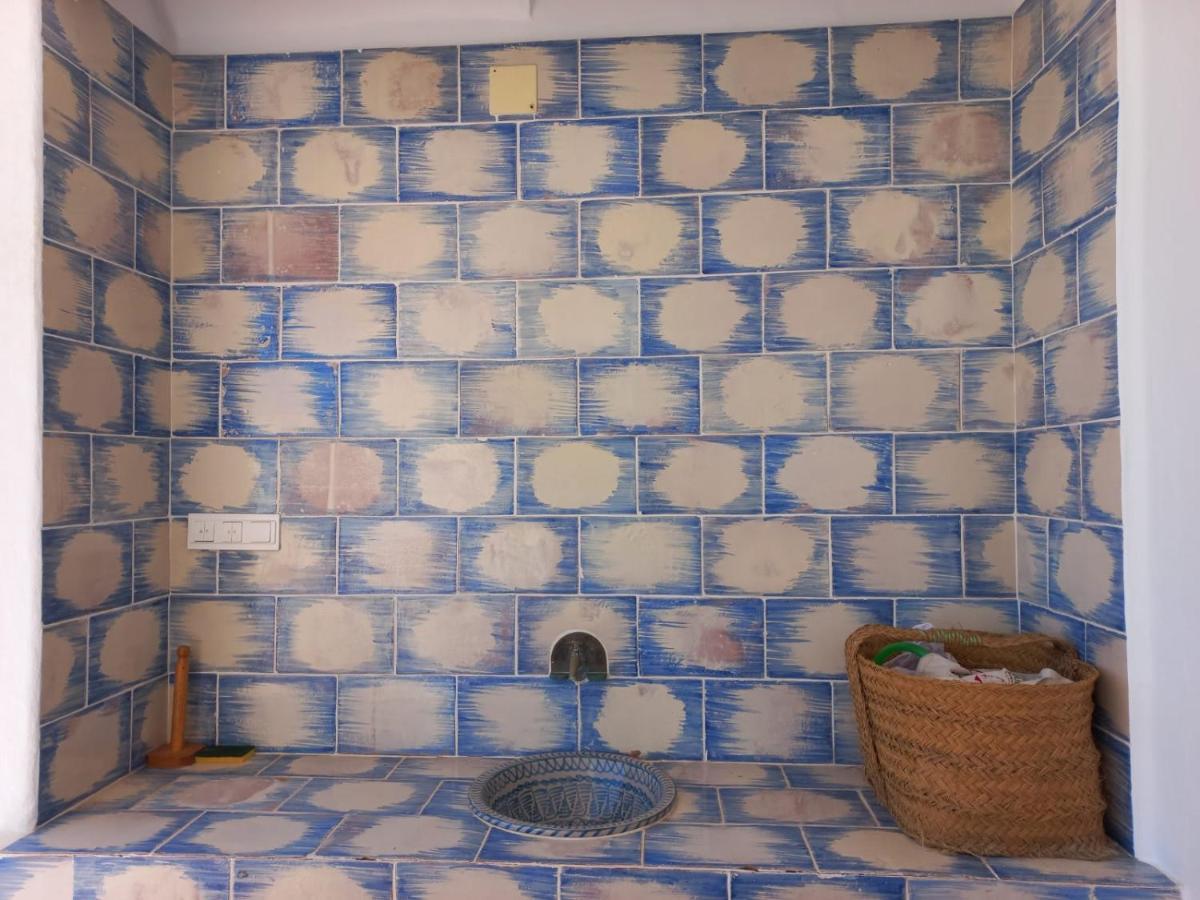 Vila Casita Blanca Nerja Exteriér fotografie