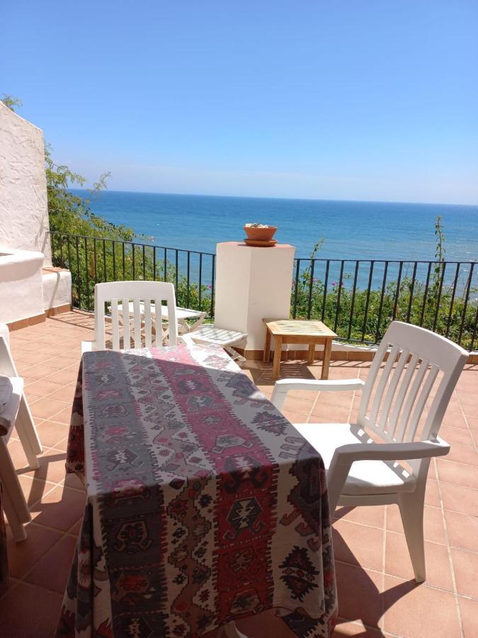 Vila Casita Blanca Nerja Exteriér fotografie